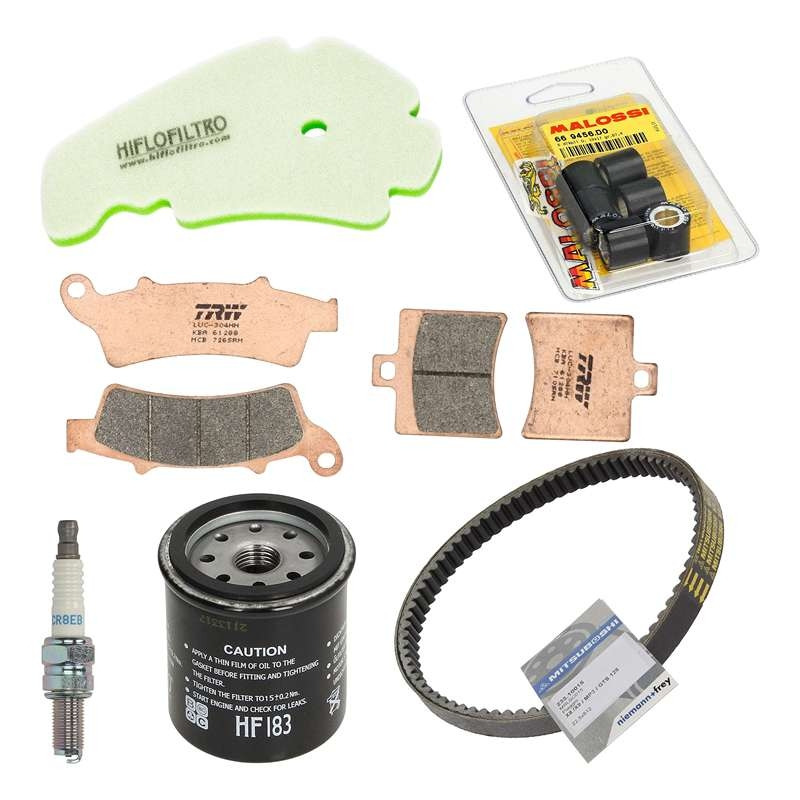 Kit entretien NF Prokit plus Aprilia Atlantic 125 4t 2011