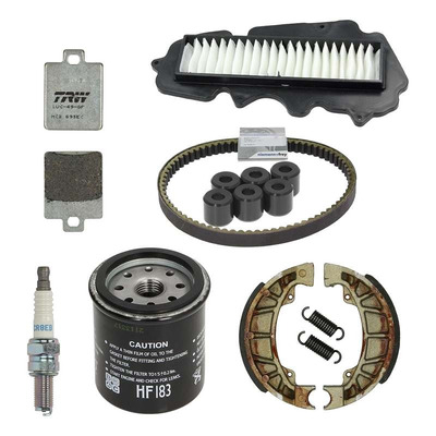 Kit entretien NF Prokit plus Vespa LX 125 4t 3v 2012-13