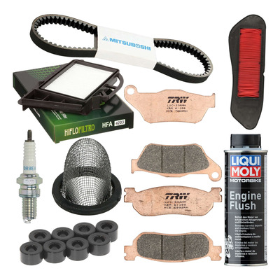 Kit entretien NF Prokit premium Yamaha X-MAX 250 2005-06