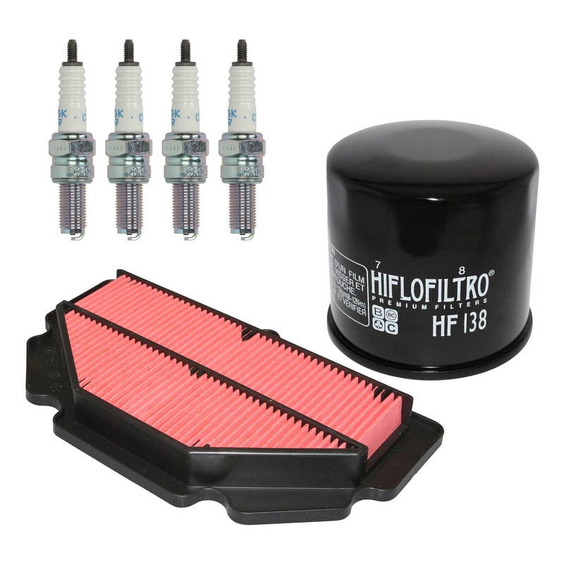 Kit entretien NF Prokit Basic Suzuki GSR 600 2006-11