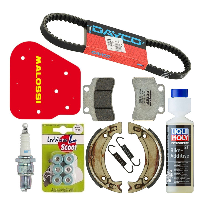 Kit entretien NF Prokit premium ATU Explorer Spin 50 GE 2t 2006-09