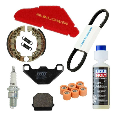 Kit entretien NF Prokit premium Gilera Runner 50 DT 2t 1998-01