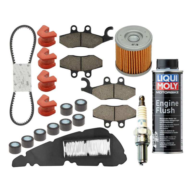 Kit entretien NF Prokit OEM premium Piaggio Beverly 400 4t 4v 2021-25
