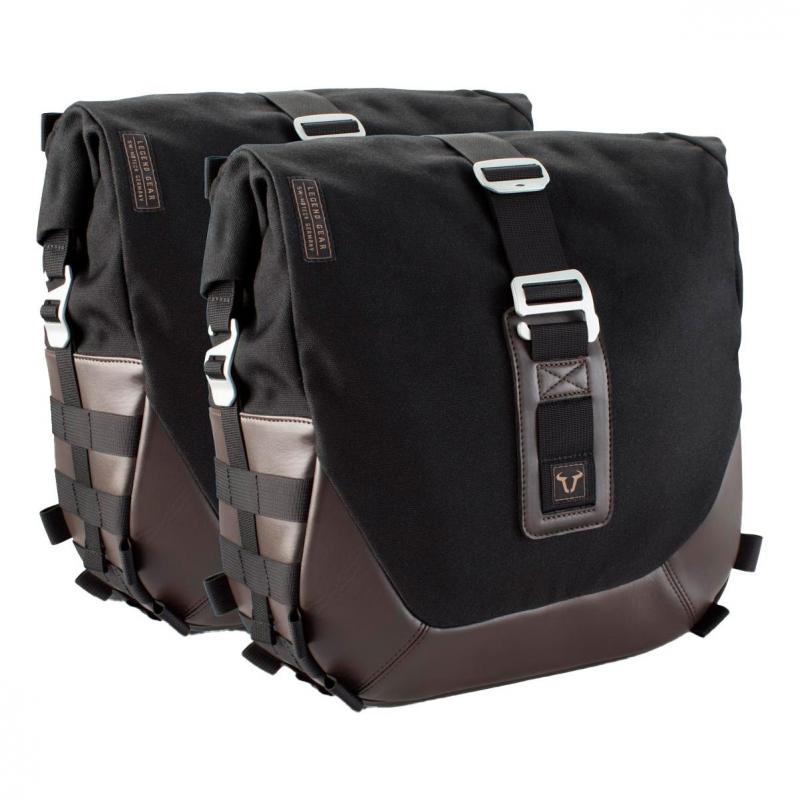 Sacoches latérales SW-Motech Legend Gear LC2 Triumph Bonneville Speed