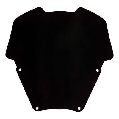 Pare-brise Ermax Sport 39 cm Honda Forza 350 21-25 noir foncé opaque