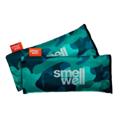 Sacs d'absorbeur d'humidité/odeurs 3en1 SmellWell Active XL CG Camo vert