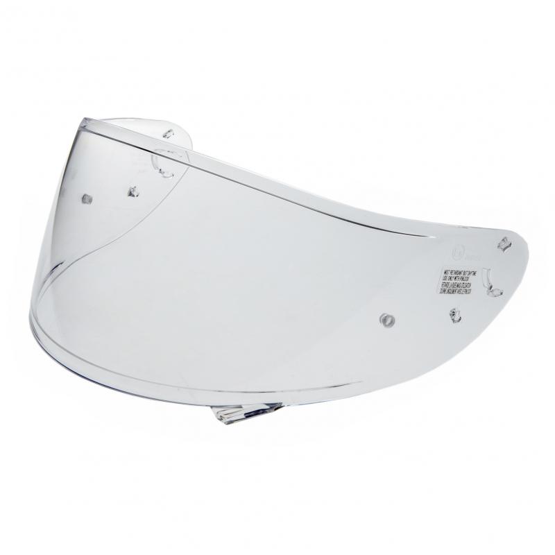 Écran Shoei CWR-1 pour casque X-Spirit 3/NXR/RYD transparent