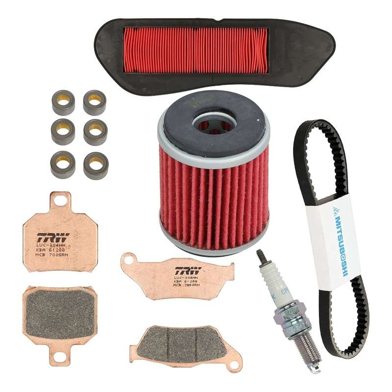 Kit entretien NF Prokit plus Yamaha X-MAX 125 4t 2006-09