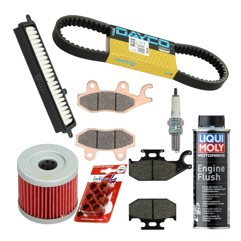 Kit entretien NF Prokit premium Suzuki UH Burgman 125 ABS 4t 2021-22