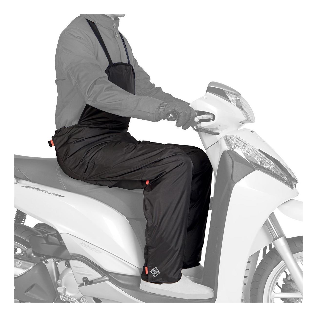 Couvre jambe scooter TUCANO URBANO R194N 