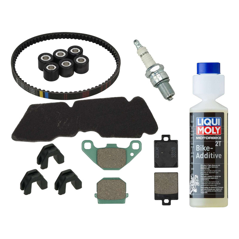 Kit entretien NF Prokit OEM premium Piaggio NRG Power DD 50 2t 2007-15