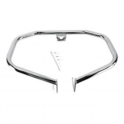 Barre d’autoroute Baron pour modèle Yamaha 250 Virago low handlebar 95-99 chrome