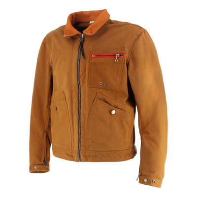 Blouson textile Helstons James kraft