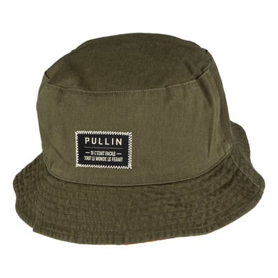 Bob Pull-in Dark Floral