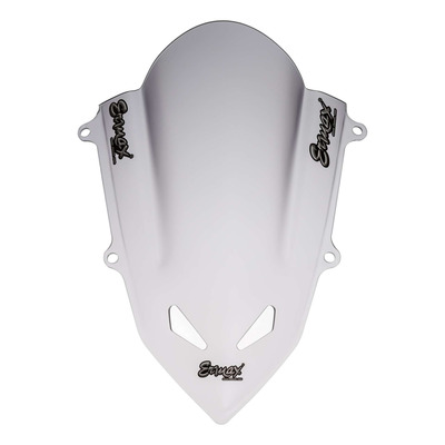 Bulle Ermax Aéromax Honda CBR 500 R 19-25 gris satin opaque