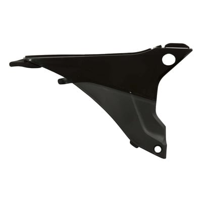 Caches de Boîte à Air ACERBIS Noir - KTM 250 à 500 EXC-F 14-16