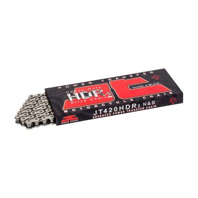 Chaîne de transmission JT Drive Chain HDR pas 428 130 maillons