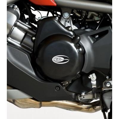 Couvre carter d’alternateur R&G Racing noir Honda NC 700 S 12-14