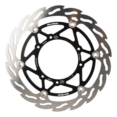 Disque de frein flottant Moto Master Offroad Flame Ø 270 mm Honda CRF 450 R 02-23
