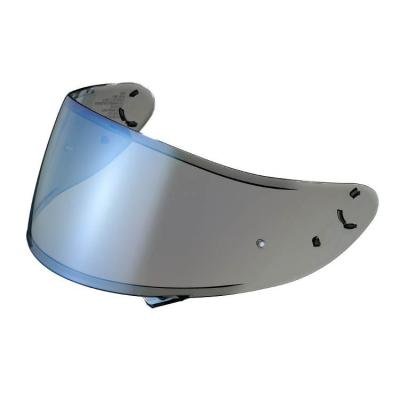 Écran Shoei CWR-1 pour casque X-Spirit 3/NXR/RYD iridium bleu