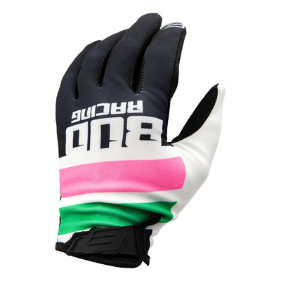 Gants cross Bud Racing SX Lite Lazer Bud Classic