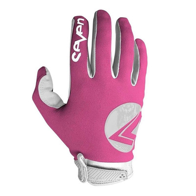 Gants cross Seven Annex 7 Dot rose