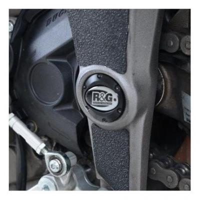 Insert de cadre R&G Racing inférieur noir Ducati Multistrada 1200 15-17