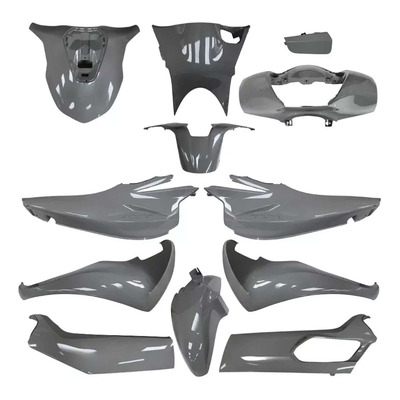 Kit carénage gris nardo Honda SH 125 2020-24