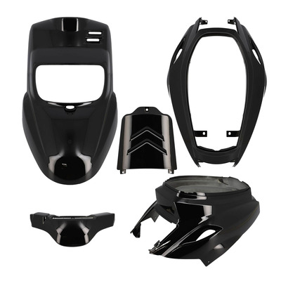 Kit carénage noir verni Booster/BW's 04-