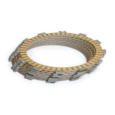 Kit Disques d’Embrayage Garnis REKLUSE pour 250cc Kawasaki KXF 04-20