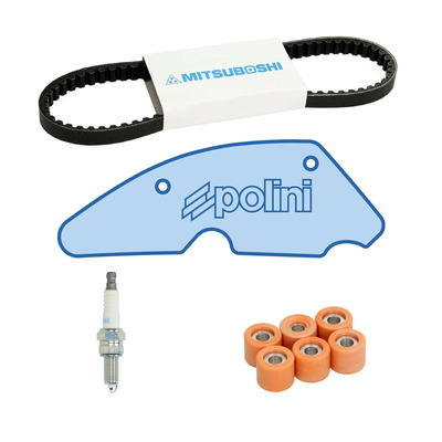 Kit entretien NF Prokit Basic Aprilia SR 50 R Factory Ditech 2t 2005-13
