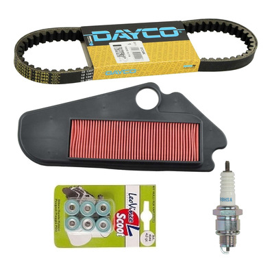Kit entretien NF Prokit Basic Kymco Agility 50 RS Naked 12 2t 2013-17