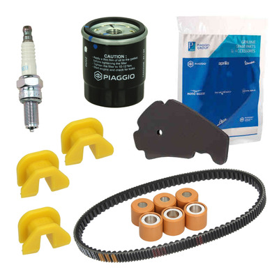 Kit entretien NF Prokit Basic OEM Piaggio Beverly 125 GT 4t 2004-05
