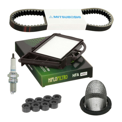 Kit entretien NF Prokit Basic Yamaha Majesty 250 4t 2000