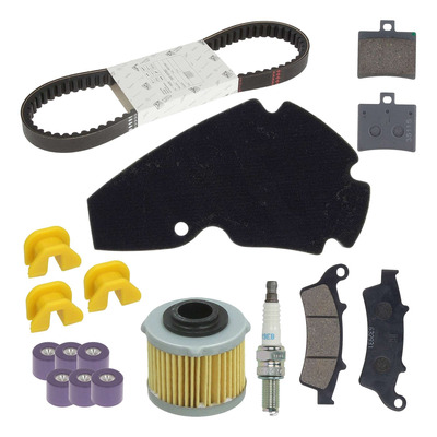 Kit entretien NF Prokit OEM plus Aprilia Scarabeo Light 200 4t 2007-10