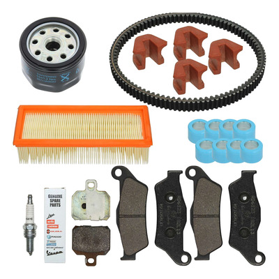 Kit entretien NF Prokit OEM plus Gilera Nexus 500 4t 2007-08