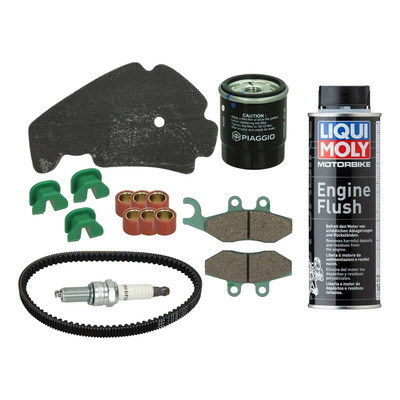 Kit entretien NF Prokit OEM premium Piaggio Beverly 250 4t 4v 2006-09