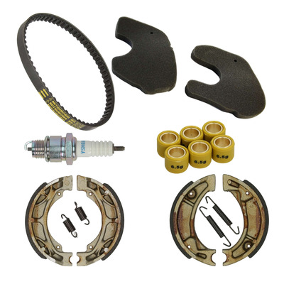 Kit entretien NF Prokit plus Kymco DJ 50 2t 1998-00