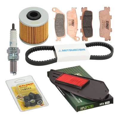 Kit entretien NF Prokit plus Kymco Downtown 125 2009-17