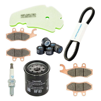 Kit entretien NF Prokit plus Piaggio Beverly 300 4t 4v 2010-19