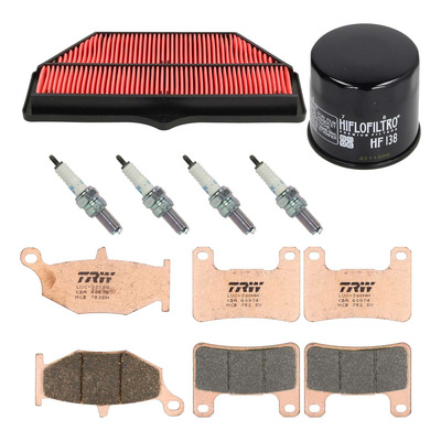 Kit entretien NF Prokit plus Suzuki GSX-R 600 2006-07