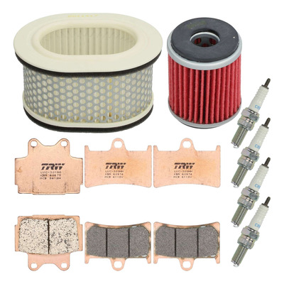 Kit entretien NF Prokit plus Yamaha FZS 600 Fazer 1998-03