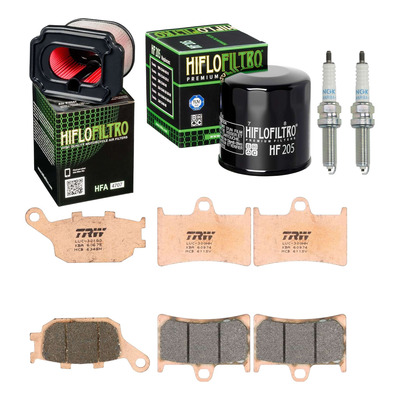 Kit entretien NF Prokit plus Yamaha MT07 700 2020-25