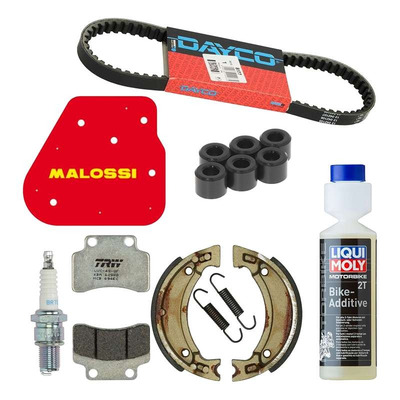 Kit entretien NF Prokit premium Generic Ideo 50 2t 2006-11
