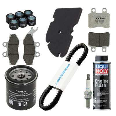 Kit entretien NF Prokit premium Peugeot Satelis 250 4t 2007-11