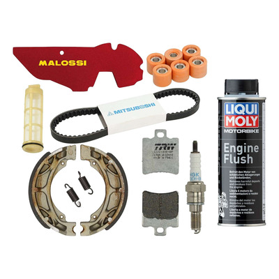 Kit entretien NF Prokit premium plus Aprilia Scarabeo 50 4t 4v 2009-10