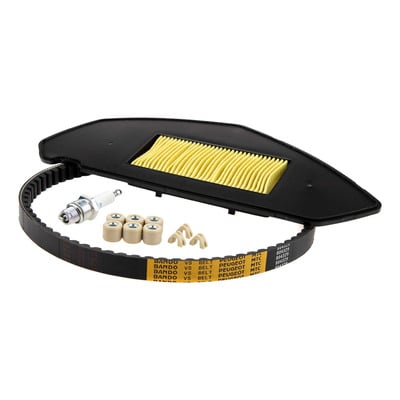Kit entretien Peugeot OEM ENT531Y 5 pièces Kisbee / Django 2t injection