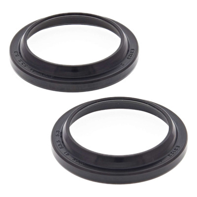 Jeu de Cache-Poussière ALL BALLS RACING Ø 53.5 x Ø 41 x 9.5 mm - Honda 250 XR-R 86-04