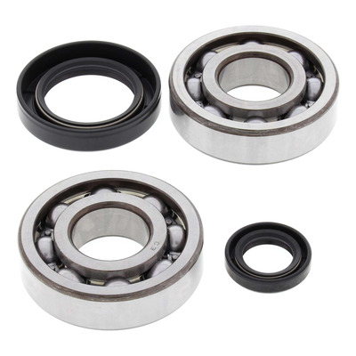 Kit Roulements et Joints SPI de Vilebrequin ALL BALLS RACING - Honda 500 CR 84-01