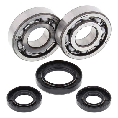 Kit Roulements et Joints SPI de Vilebrequin ALL BALLS RACING - Yamaha 250 YZ 98-00
